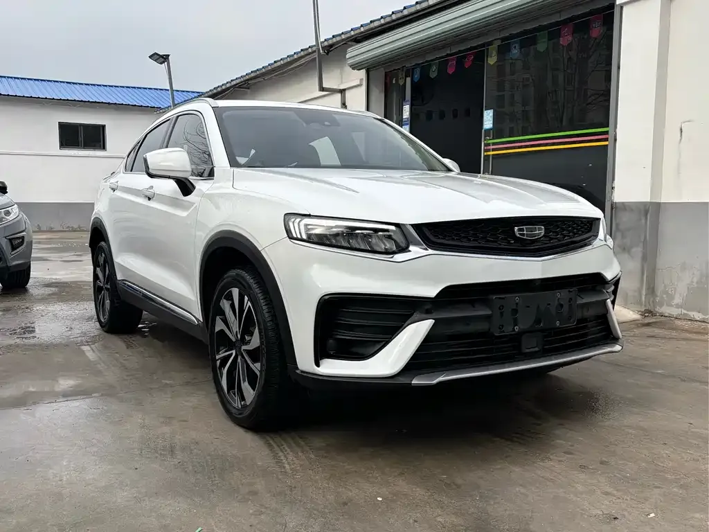 Geely Xingyue S — фото 3