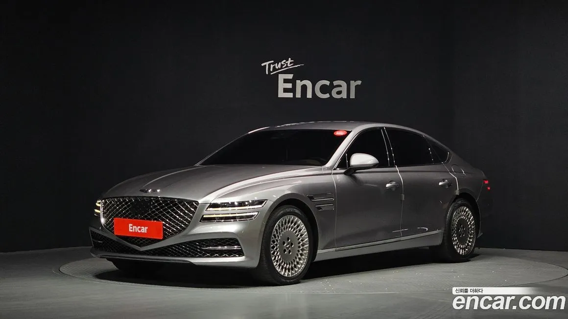 Genesis G80 — фото 1