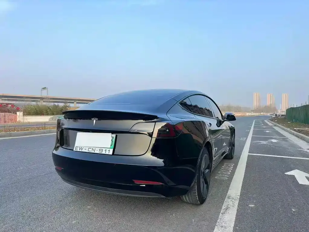 Tesla Model 3 — фото 2