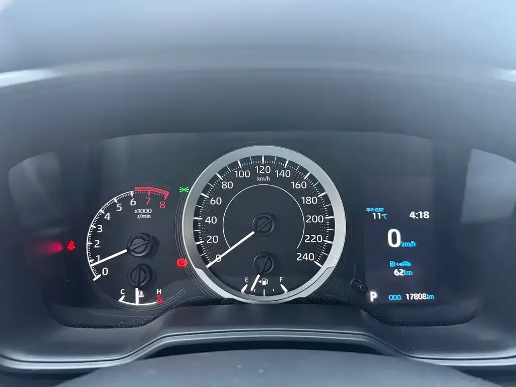 Toyota Levin 2022 из CN, фото 3