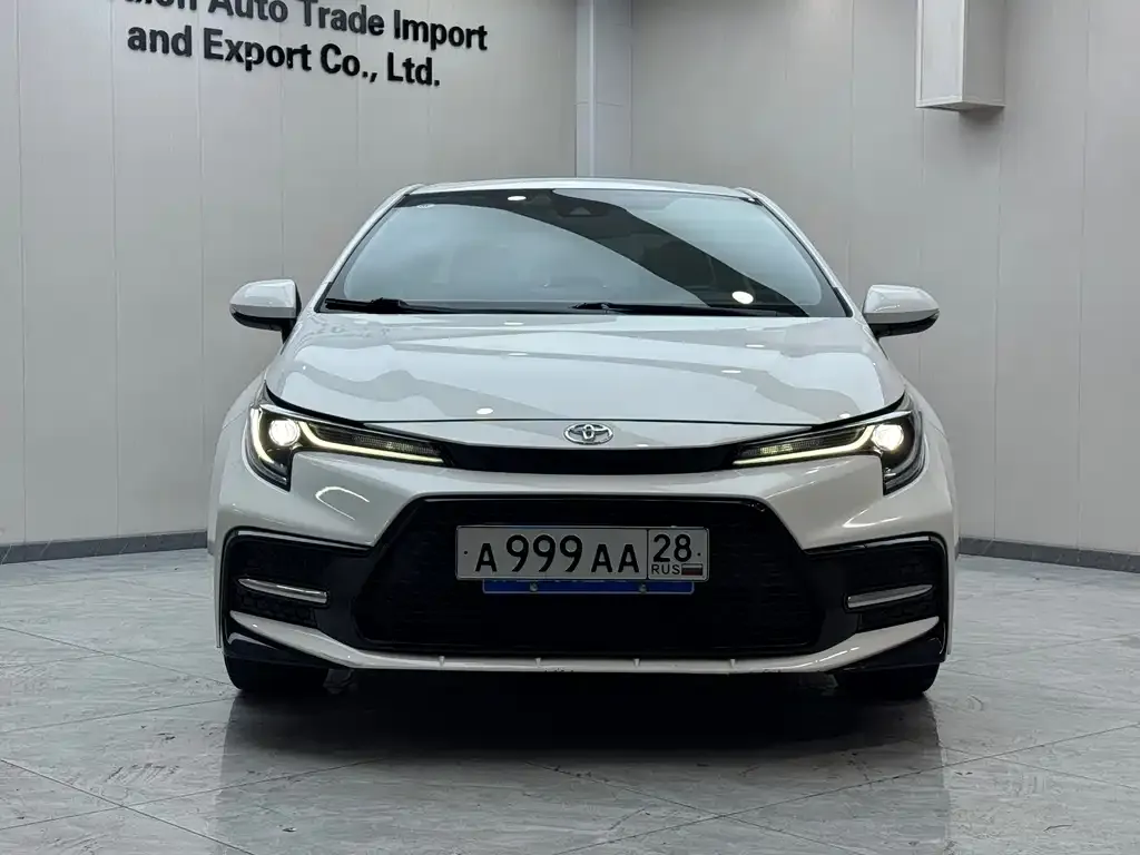 Toyota Levin 2022 из CN, фото 9