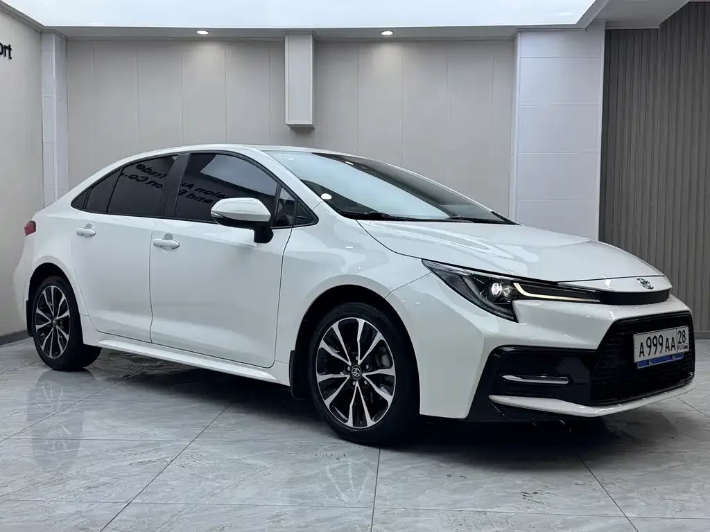 Toyota Levin 2022 из CN, фото 2