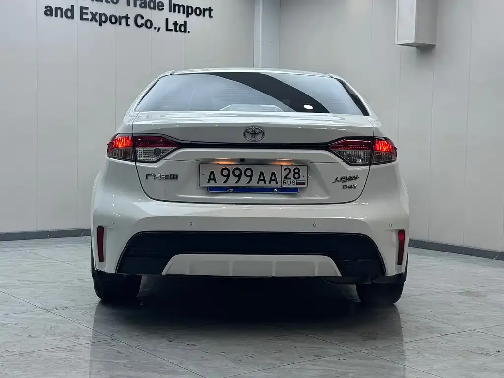 Toyota Levin 2022 из CN, фото 7