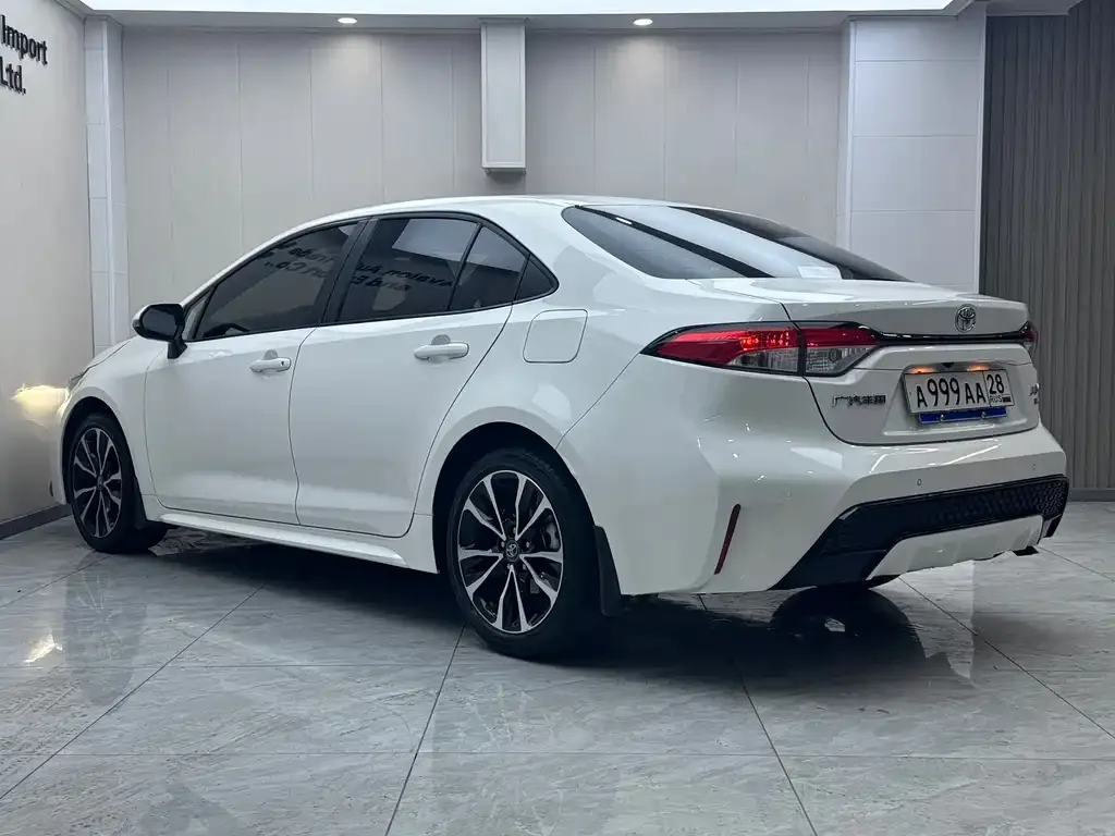 Toyota Levin 2022 из CN, фото 4