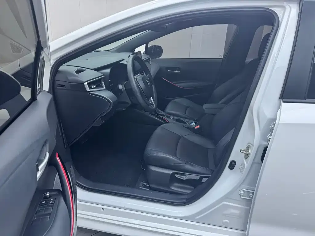 Toyota Levin 2022 из CN, фото 8