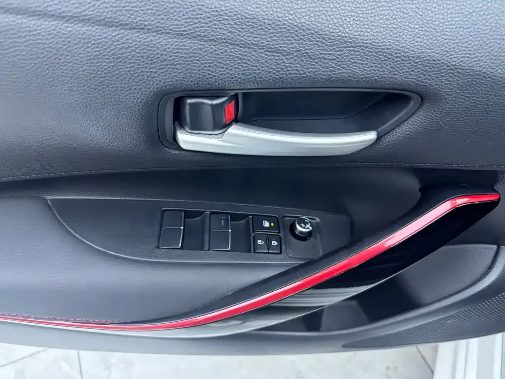 Toyota Levin 2022 из CN, фото 6