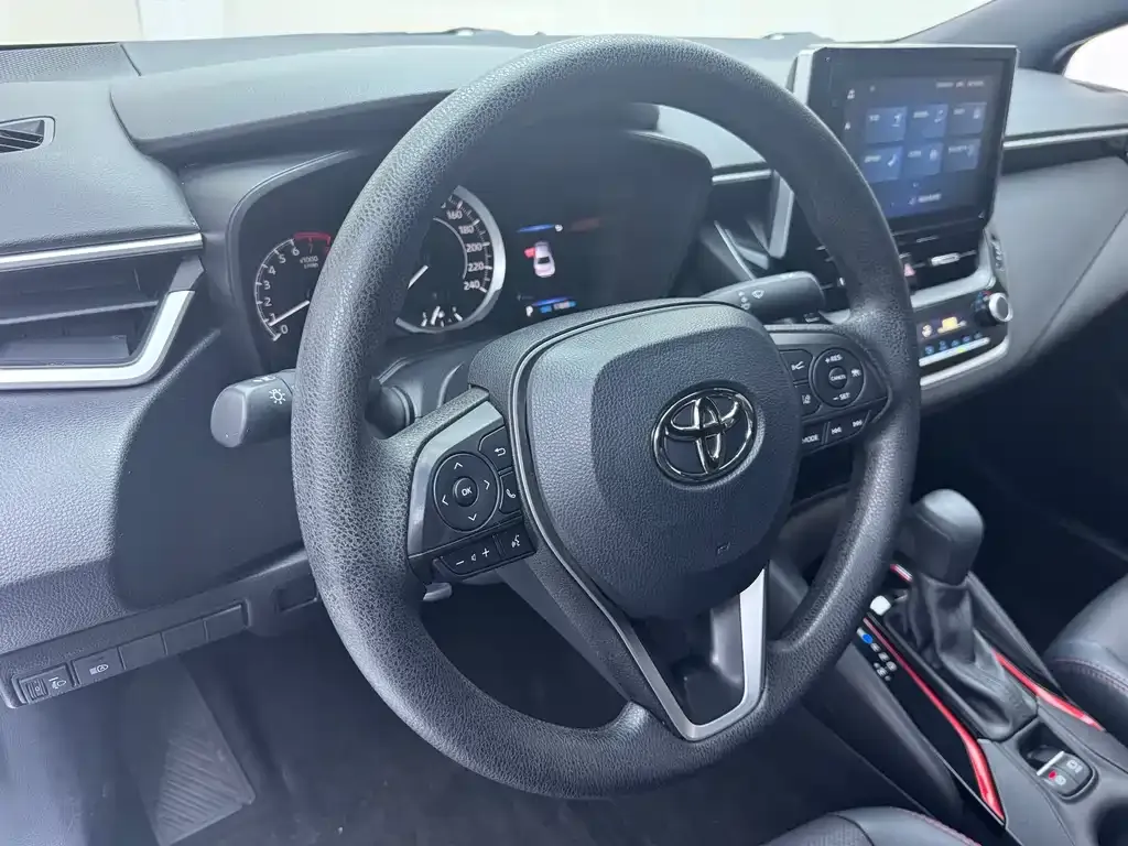 Toyota Levin 2022 из CN, фото 10