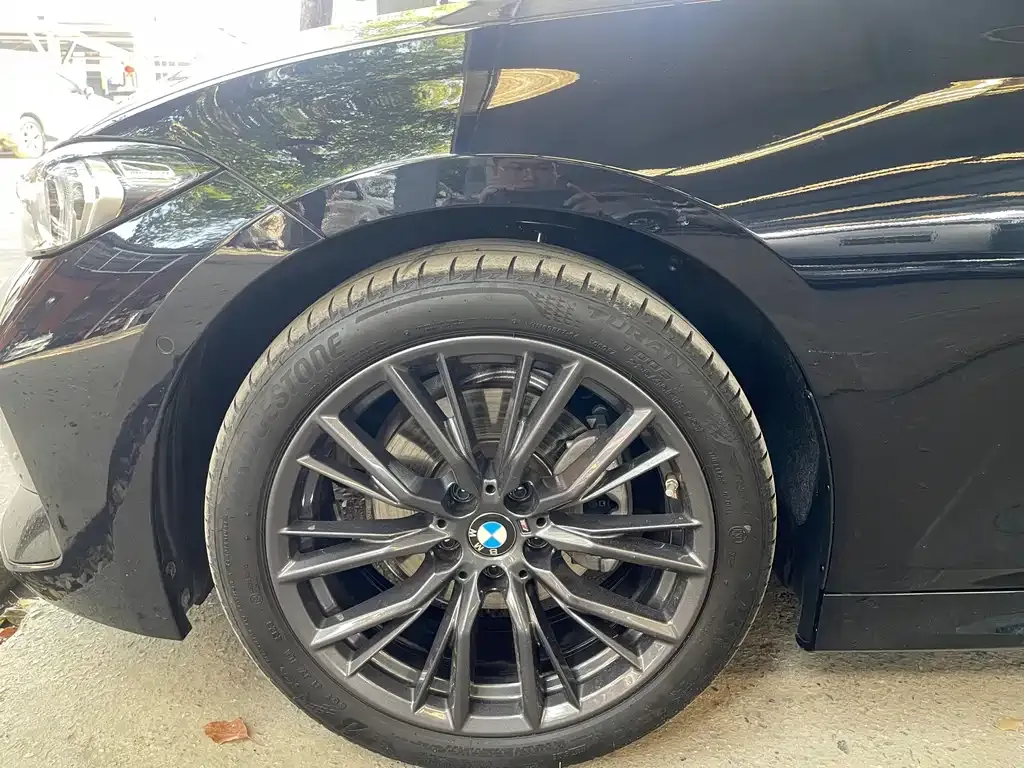 BMW 3 Series 2023 из CN, фото 10