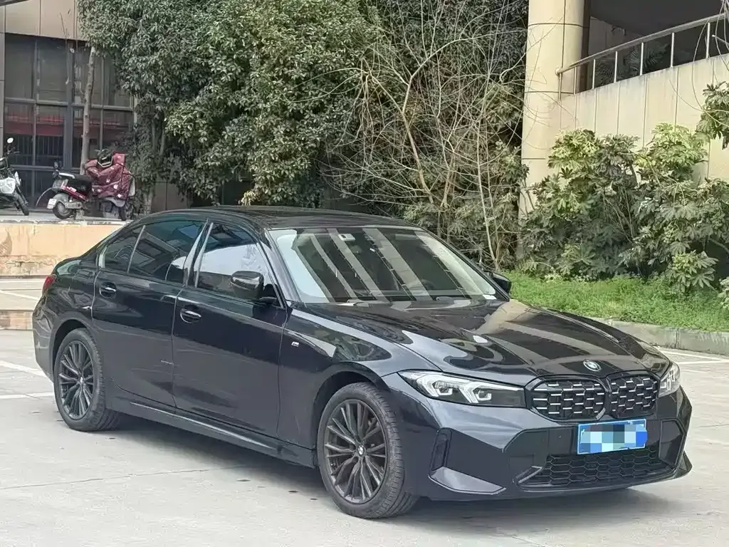 BMW 3 Series 2023 из CN, фото 7