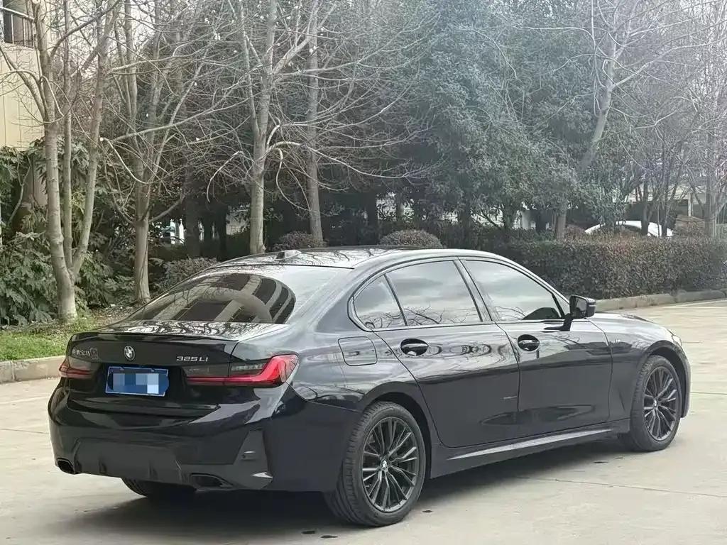 BMW 3 Series 2023 из CN, фото 5