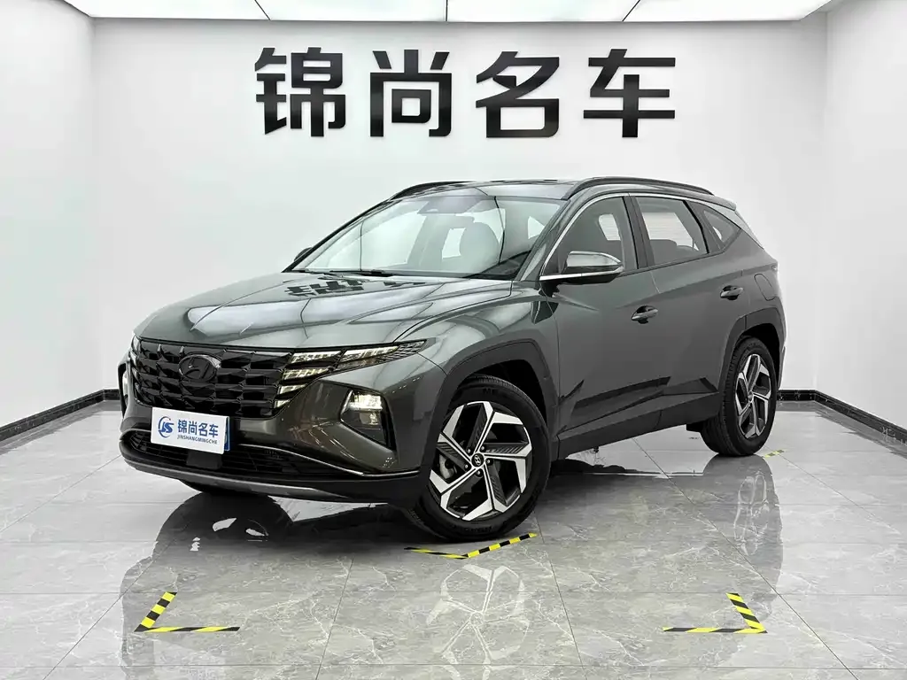 Hyundai Tucson — фото 1