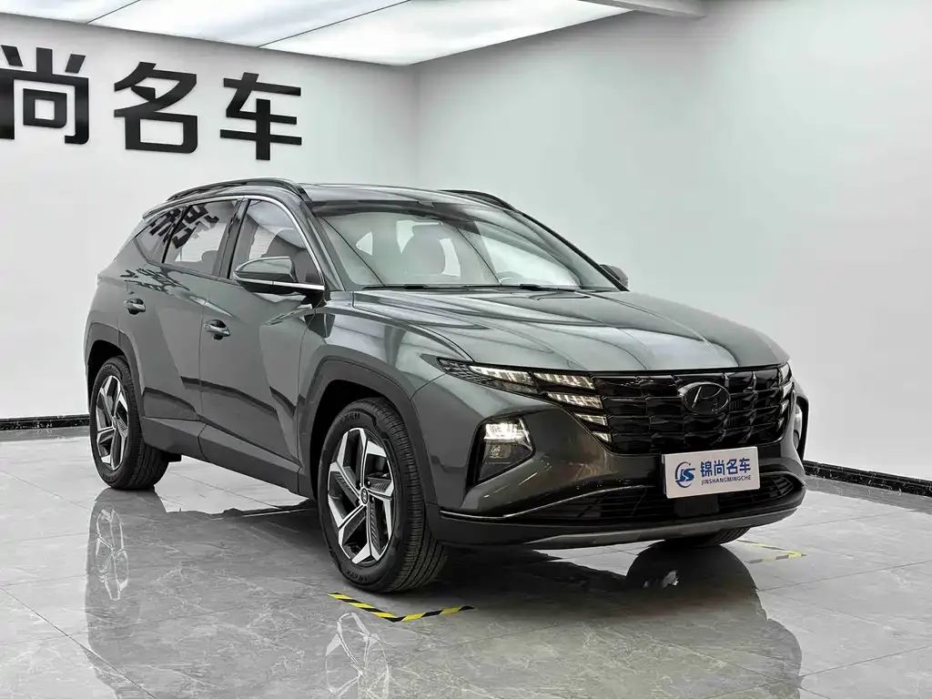 Hyundai Tucson — фото 2