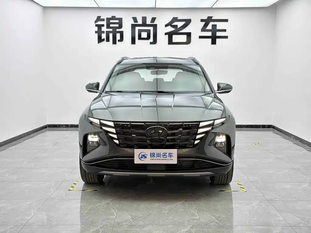Hyundai Tucson — фото 3