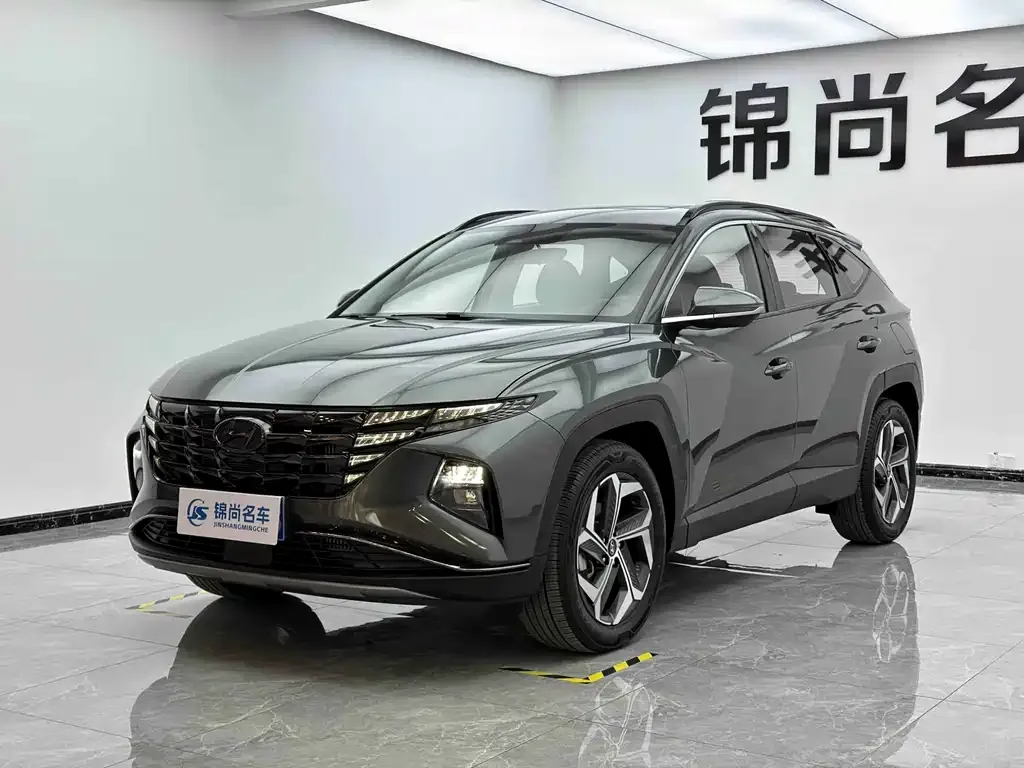 Hyundai Tucson — фото 5