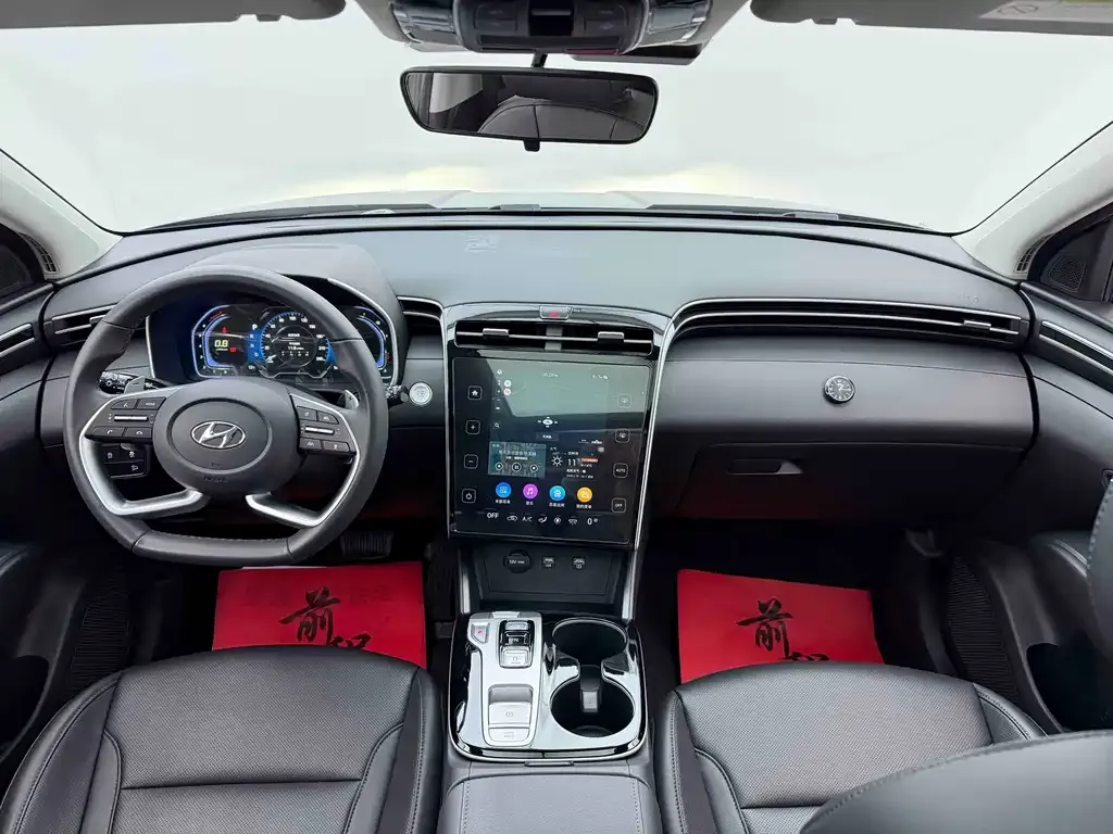 Hyundai Tucson — фото 4