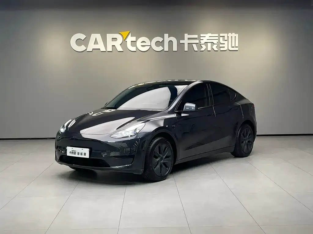 Tesla Model Y 2025 из CN, фото 1