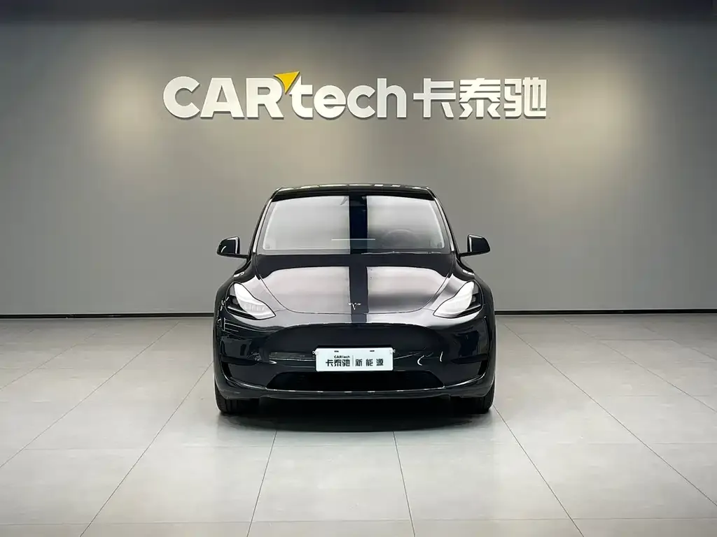 Tesla Model Y 2025 из CN, фото 10