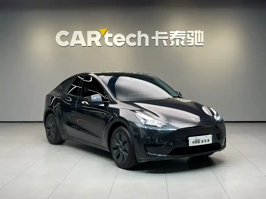 Tesla Model Y 2025 из CN, фото 5