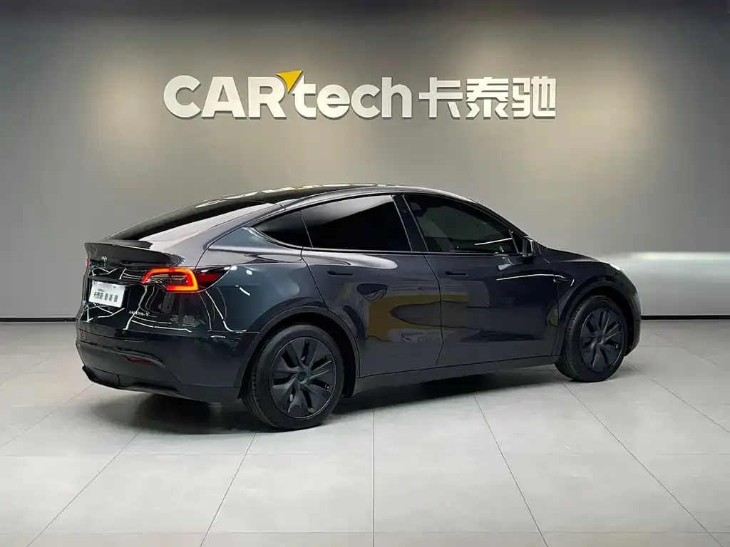 Tesla Model Y 2025 из CN, фото 4