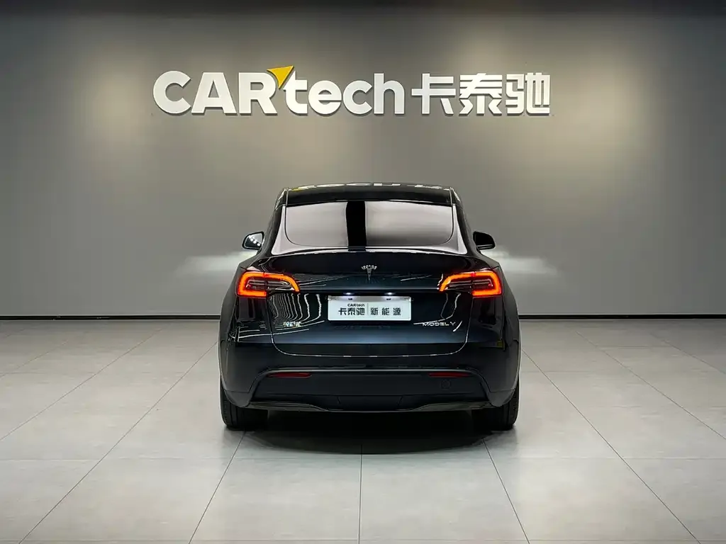 Tesla Model Y 2025 из CN, фото 6