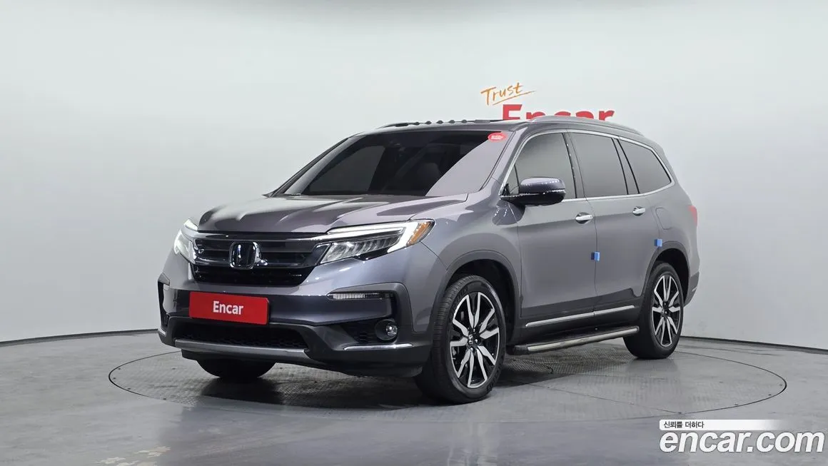 Honda Pilot