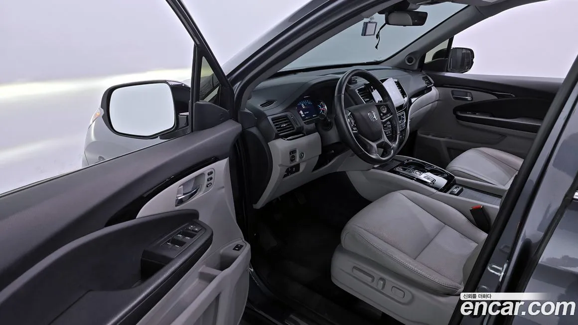 Honda Pilot 2021 из KR, фото 6