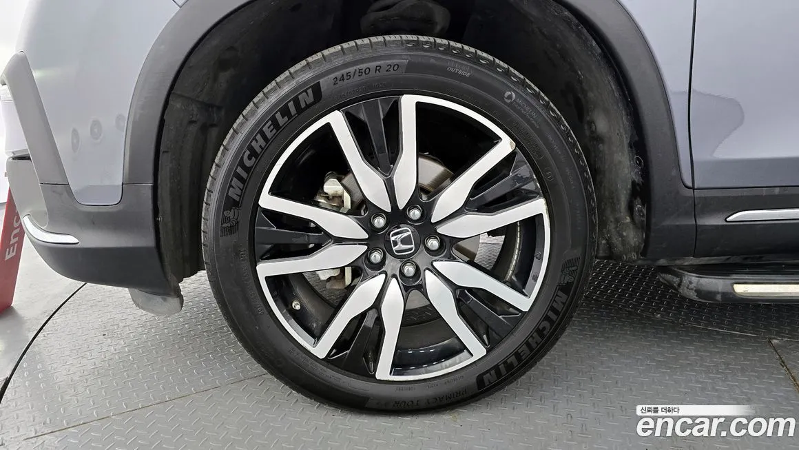 Honda Pilot 2021 из KR, фото 3