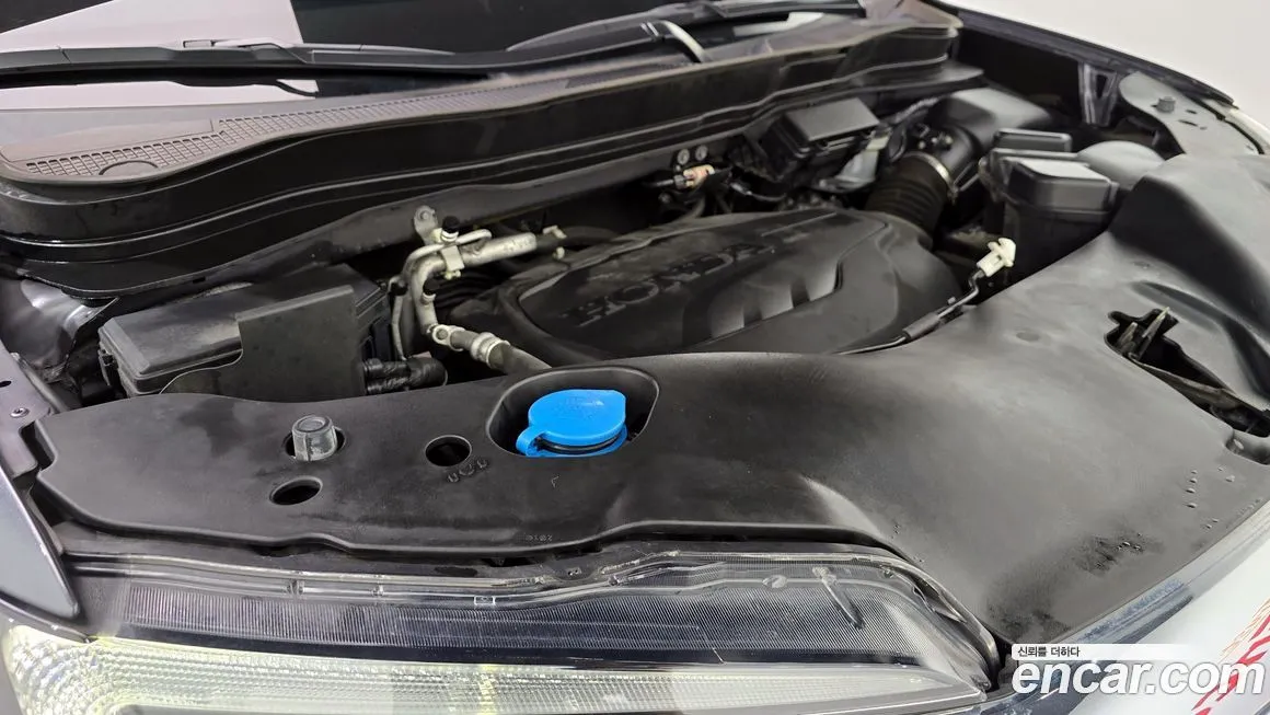 Honda Pilot 2021 из KR, фото 9