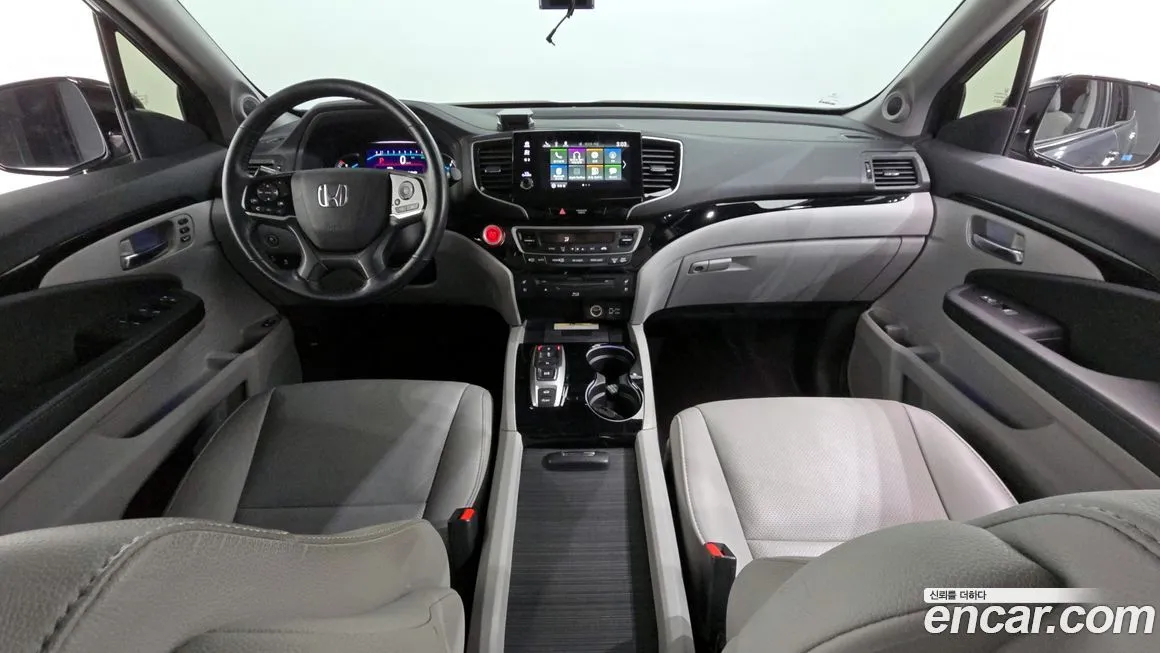 Honda Pilot 2021 из KR, фото 7