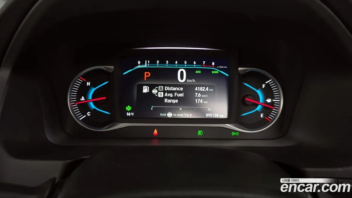 Honda Pilot 2021 из KR, фото 5