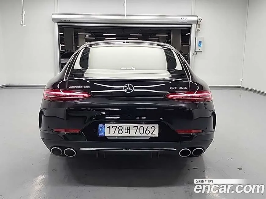 Mercedes-Benz AMG GT — фото 6