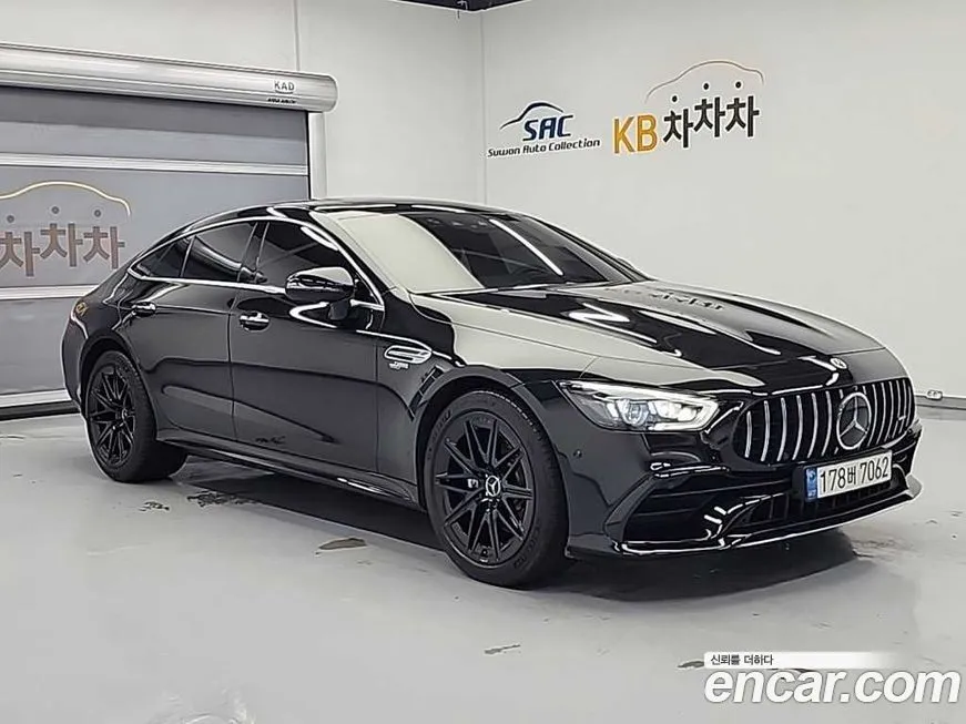 Mercedes-Benz AMG GT — фото 4