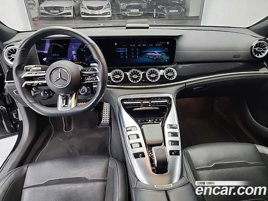 Mercedes-Benz AMG GT — фото 7