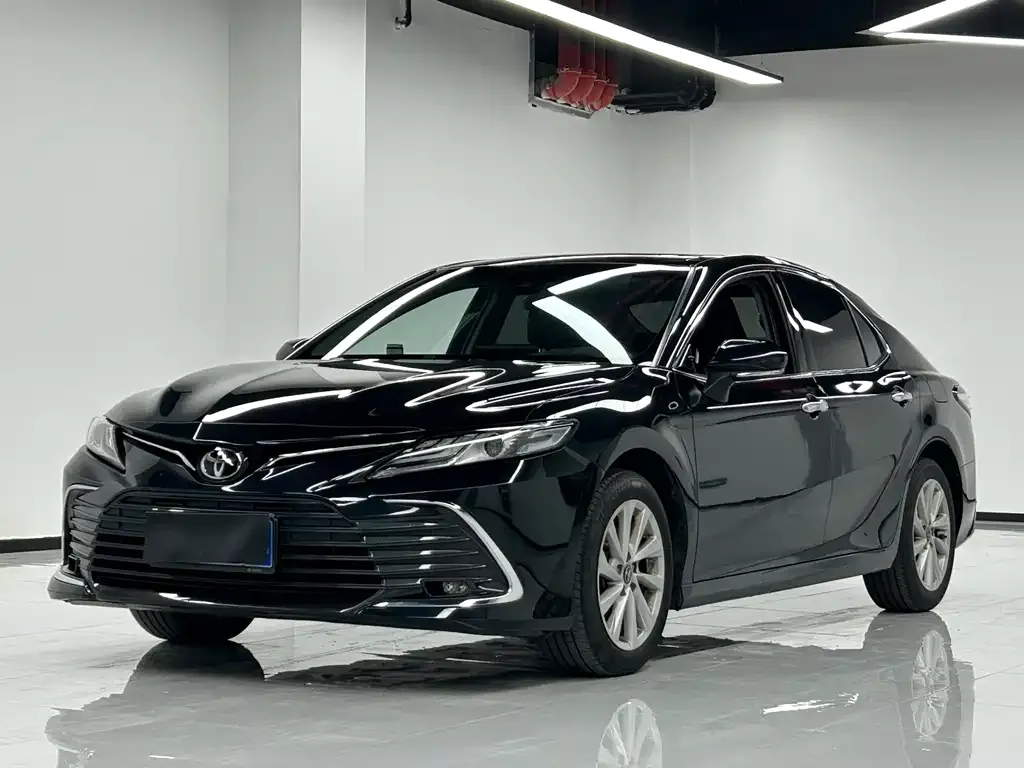 Toyota Camry 2022 из CN, фото 8