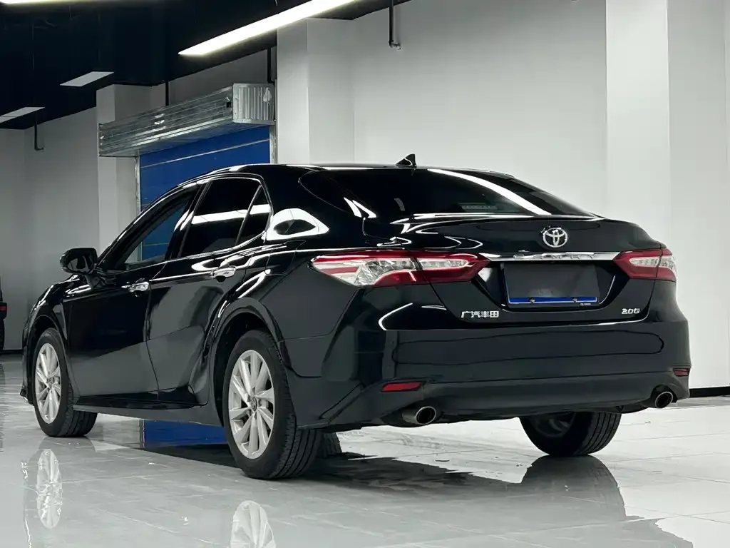 Toyota Camry 2022 из CN, фото 6