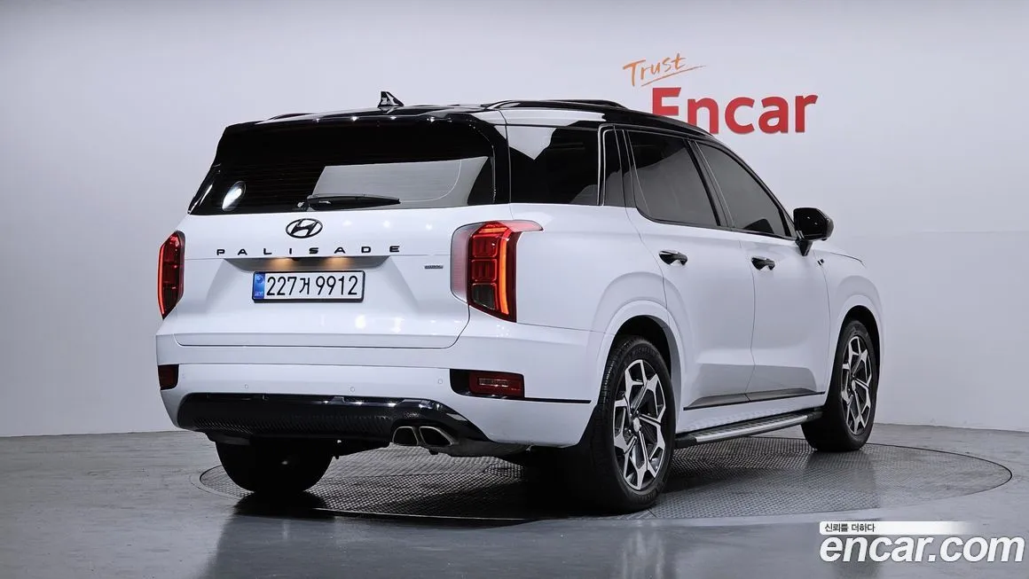 Hyundai Palisade — фото 6
