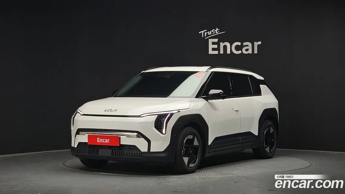 Kia EV3