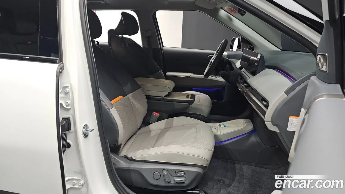Kia EV3 2025 из KR, фото 7