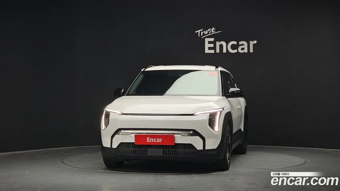 Kia EV3 2025 из KR, фото 5