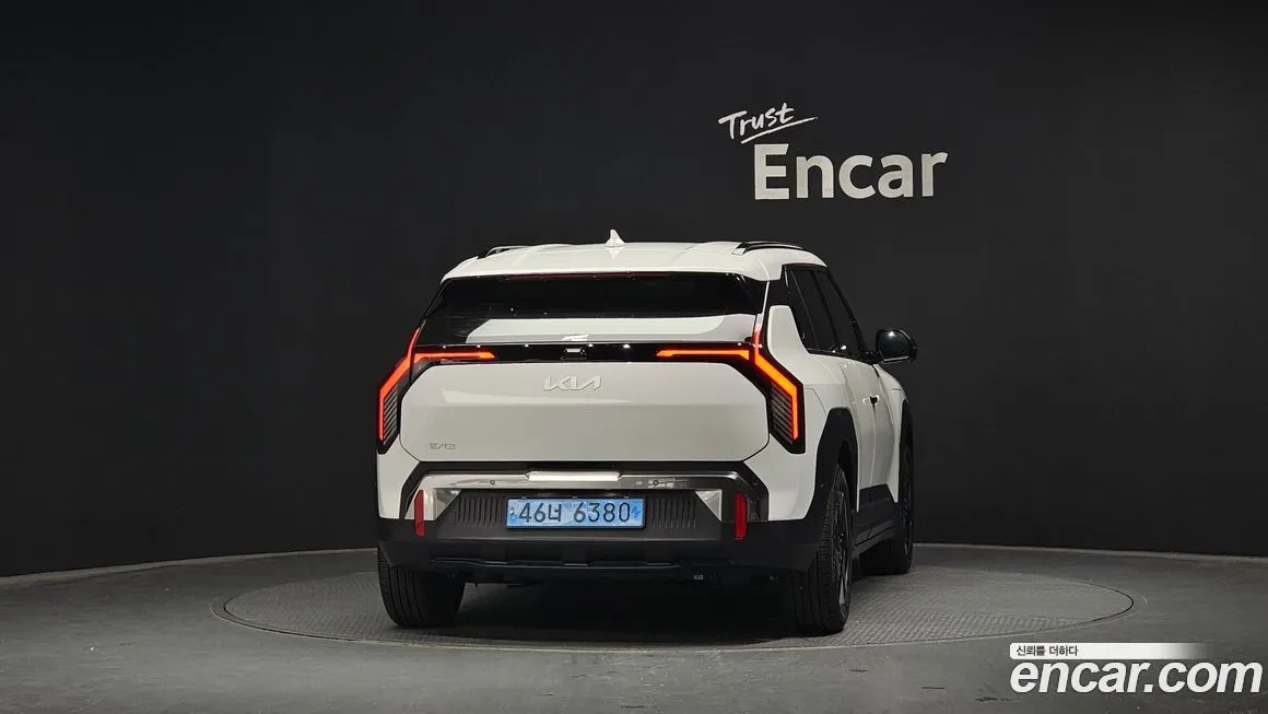 Kia EV3 2025 из KR, фото 4