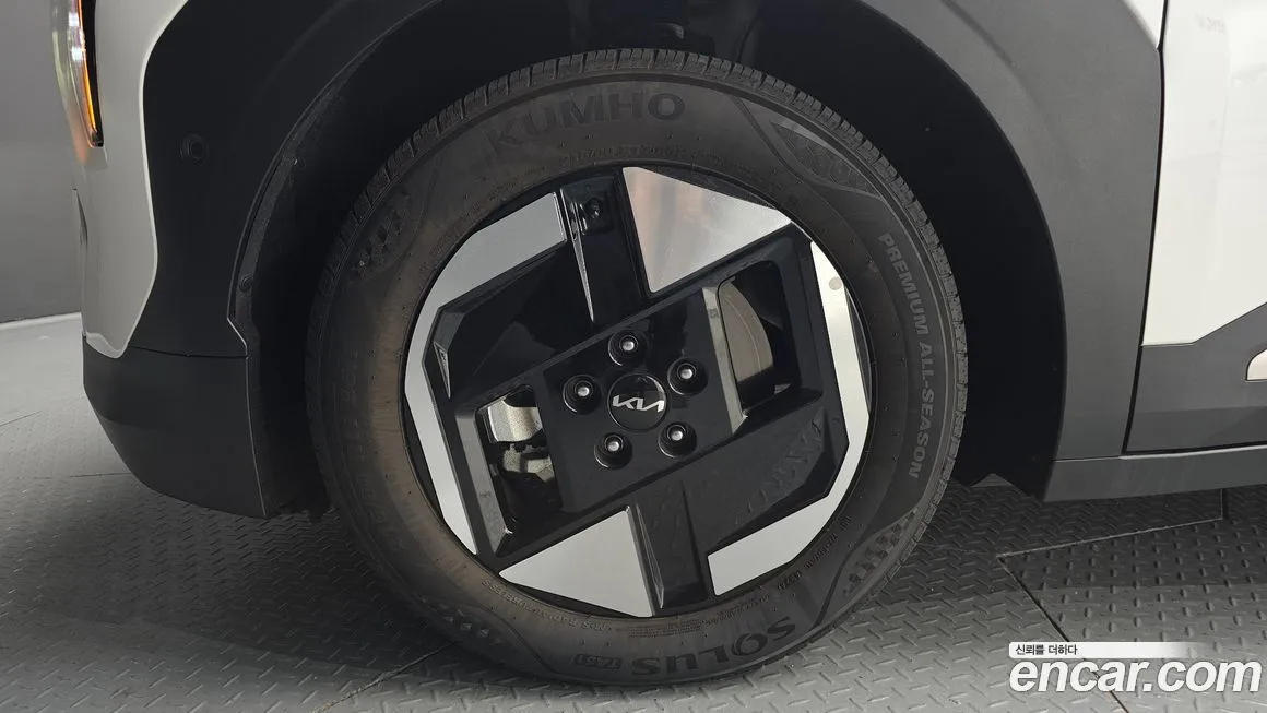 Kia EV3 2025 из KR, фото 3