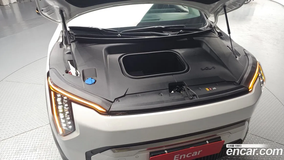 Kia EV3 2025 из KR, фото 9
