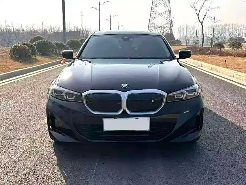 BMW i3 — фото 4