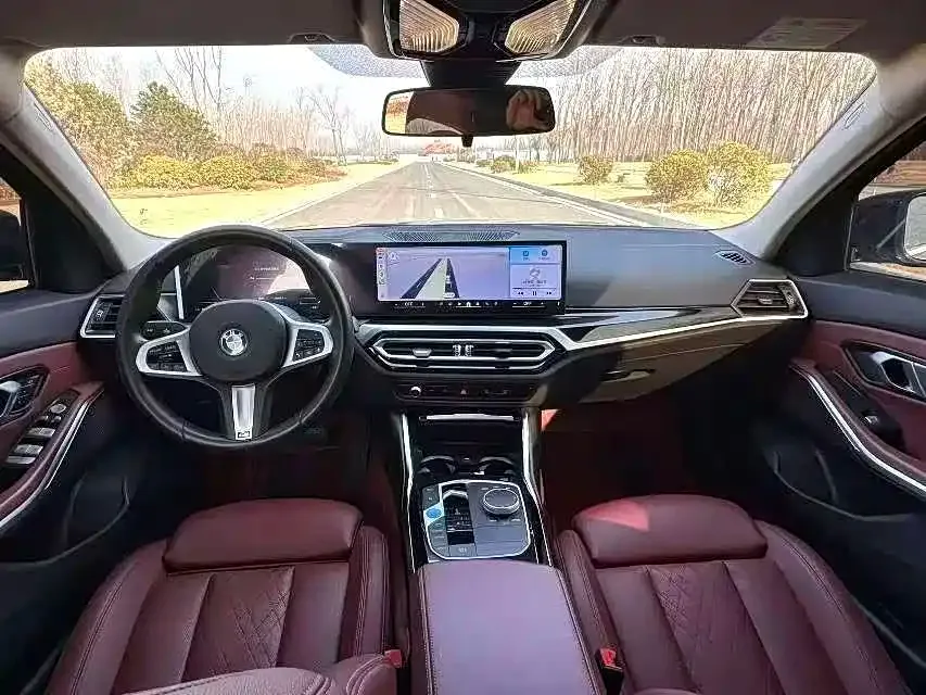 BMW i3 — фото 3