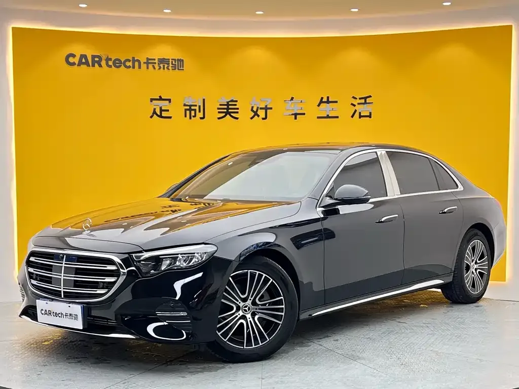 Mercedes-Benz E-Class 2024 из CN, фото 1