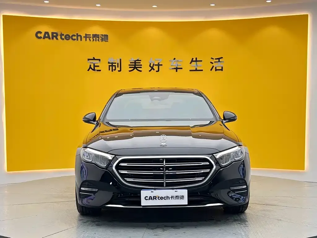Mercedes-Benz E-Class 2024 из CN, фото 2