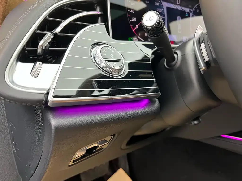 Mercedes-Benz E-Class 2024 из CN, фото 6