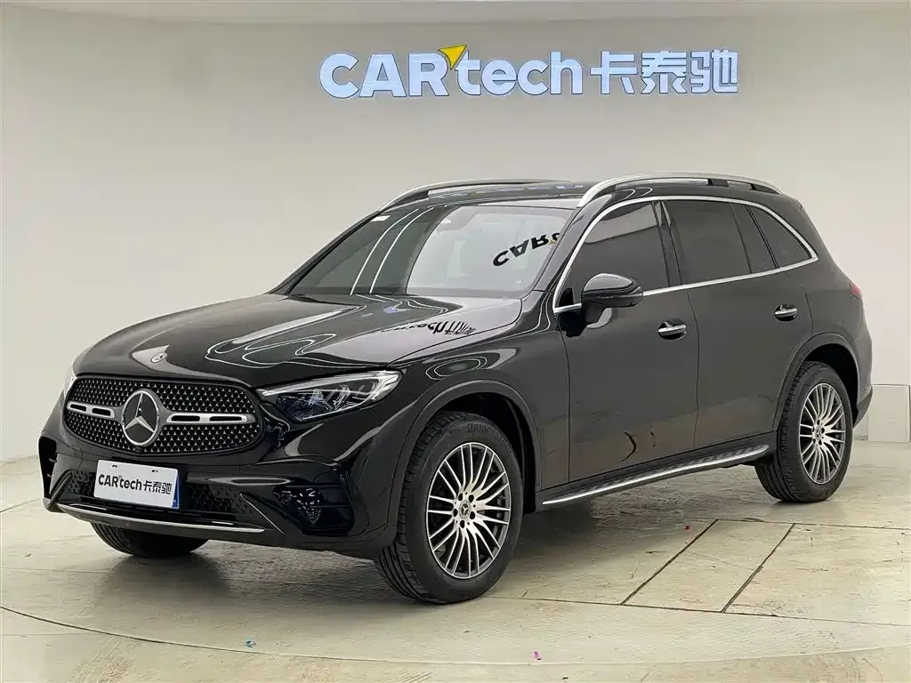 Mercedes-Benz GLC — фото 1