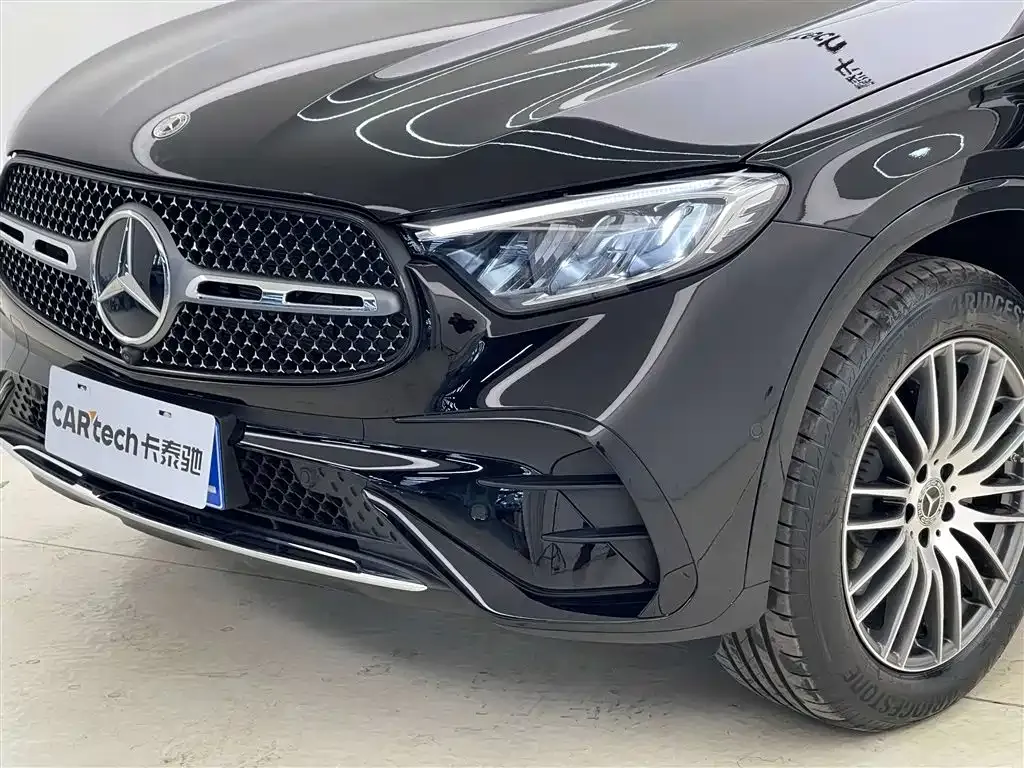 Mercedes-Benz GLC — фото 9
