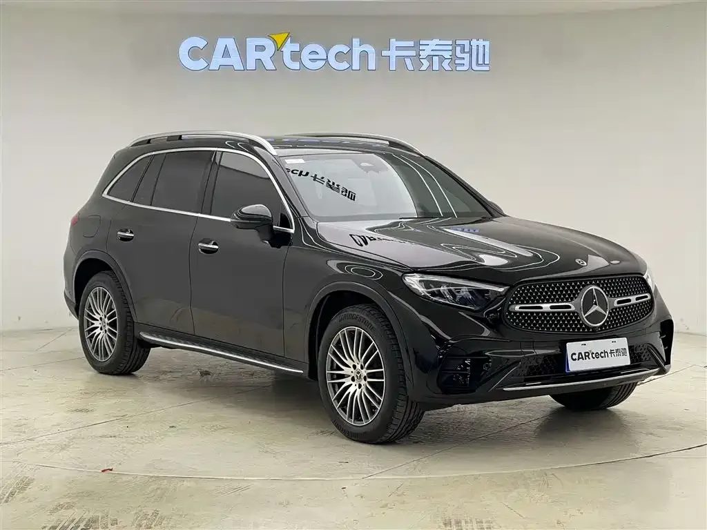 Mercedes-Benz GLC — фото 5